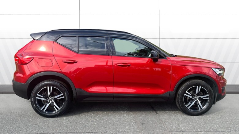 Volvo Xc40 1.5 T3 [163] R DESIGN 5dr Geartronic Petrol Estate